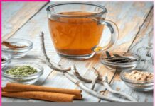 Making Kadha for Dengue Patients