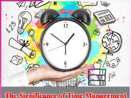 The Significance of Time Management