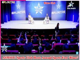 ASMSOC Sports Club Hosts Annual Sports Fest ‘Blaze’; A Landmark Event Marked by National Participation Blaze Fest