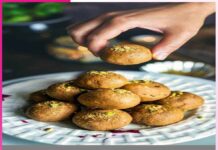 Fenugreek Laddoo Fenugreek Laddoo