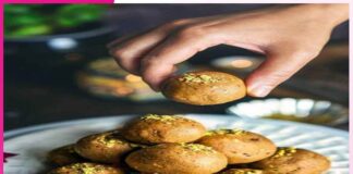 Fenugreek Laddoo Fenugreek Laddoo