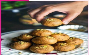 Fenugreek Laddoo Fenugreek Laddoo