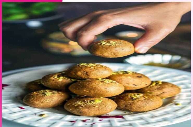 Fenugreek Laddoo Fenugreek Laddoo