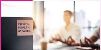 Mental Health at Work Mental Health at Work