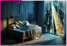 The Heart Does Not Like Bright Light at Night Night Light