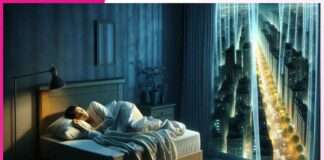 The Heart Does Not Like Bright Light at Night Night Light