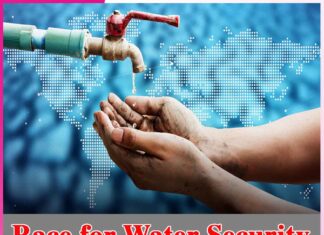 Race for Water Security Race for Water Security