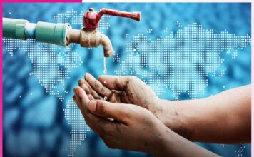 Race for Water Security Race for Water Security