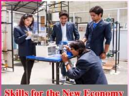 Skills for the New Economy Skills for the New Economy