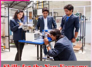 Skills for the New Economy Skills for the New Economy