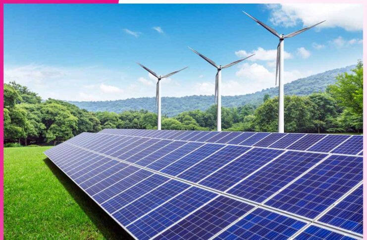 The Future of Renewable Energy