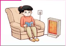 Use Heaters Carefully