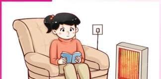 Use Heaters Carefully