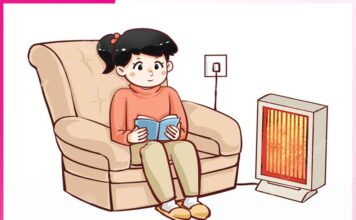 Use Heaters Carefully