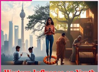 Western Influence on Youth