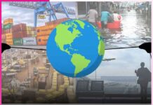 Change in Global Trade Change in Global Trade