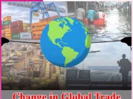 Change in Global Trade Change in Global Trade