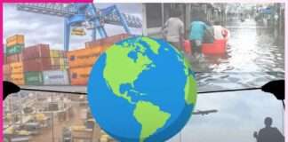 Change in Global Trade