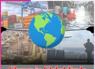 Change in Global Trade