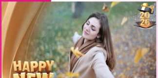 Happy New Year: May Every Day Be a Happy Life Happy New Year