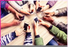 Social Media vs Real Connection Social Media vs Real Connection