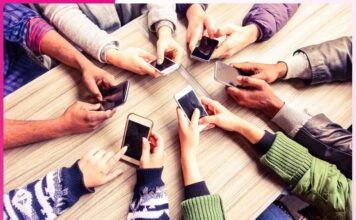 Social Media vs Real Connection Social Media vs Real Connection