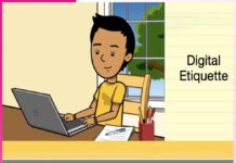 Digital Etiquettes for Gen Z Digital Etiquettes for Gen Z