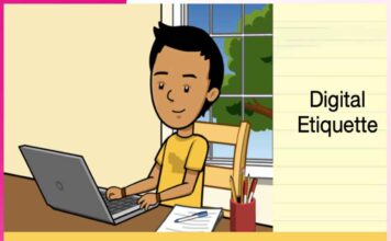 Digital Etiquettes for Gen Z Digital Etiquettes for Gen Z