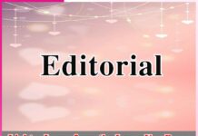 Light a Lamp from the Lamp You Bear,Be Truly Useful to Others Everywhere-Editorial Editorial