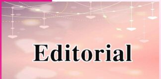 Light a Lamp from the Lamp You Bear,Be Truly Useful to Others Everywhere-Editorial Editorial