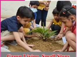 Green Living, Small Steps Green Living, Small Steps