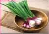 Green Onions Are Rich in Nutrients Green Onions