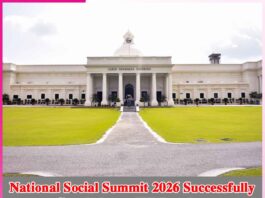 IITR Social Summit