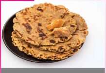 Jaggery Roti: A Source of Calcium and Iron Jaggery Roti