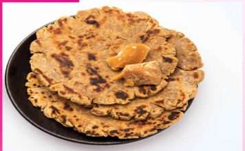 Jaggery Roti: A Source of Calcium and Iron Jaggery Roti