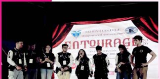 Entourage 2026 Concludes at Jai Hind College; 150+ Teams Showcase Financial Acumen Jai Hind College