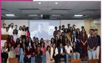 KC College Hosts XII International Media Summit with Global Experts KC College