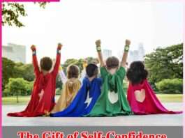 The Gift of Self-Confidence The Gift of Self-Confidence