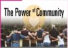 The Power of Community Support