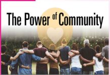 The Power of Community Support