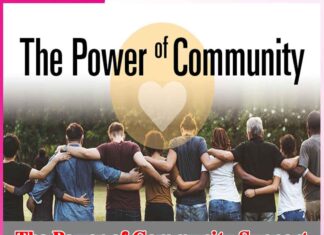 The Power of Community Support
