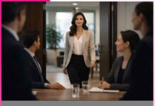 The Quite Leadership of Women