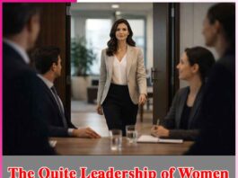 The Quite Leadership of Women