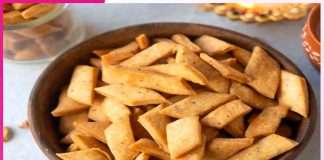 Crispy Namak Pare Crispy Namak Pare