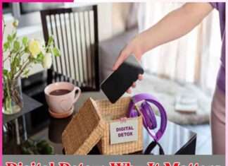 Digital Detox Why It Matters