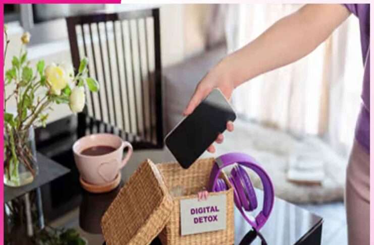 Digital Detox: Why It Matters Digital Detox Why It Matters