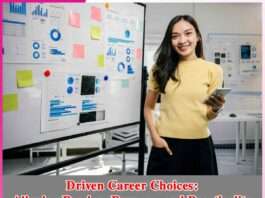 Driven Career Choices: Aligning Passion, Purpose, and Practicality Driven Career Choices Aligning Passion, Purpose, and Practicality