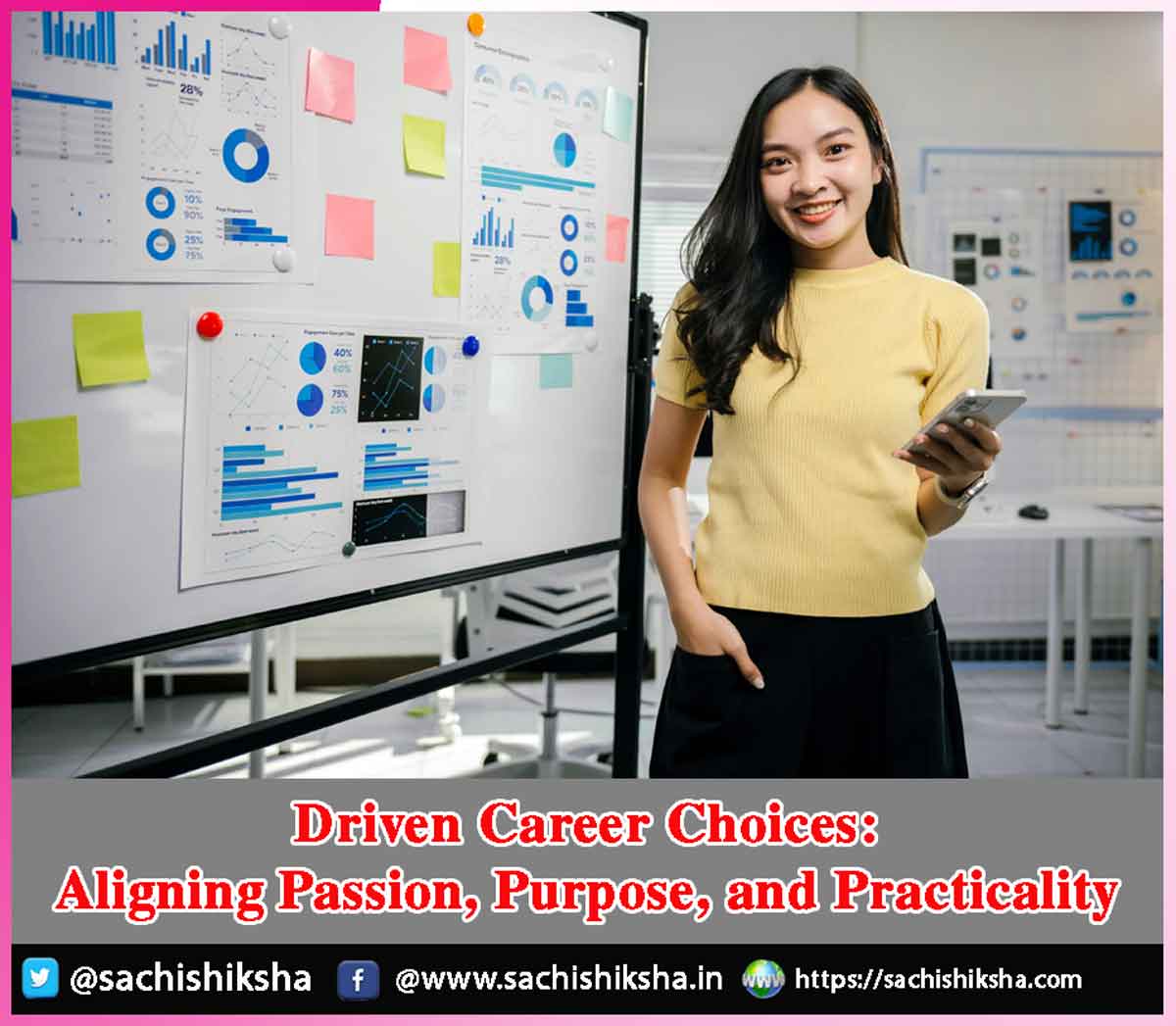 Driven Career Choices Aligning Passion, Purpose, and Practicality Driven Career Choices Aligning Passion, Purpose, and Practicality