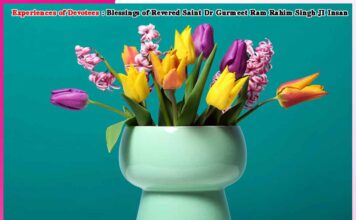 Experiences of Devotees- Son! She Has Had an Operation Experiences of Devotees