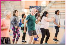 Health Benefits of Dancing